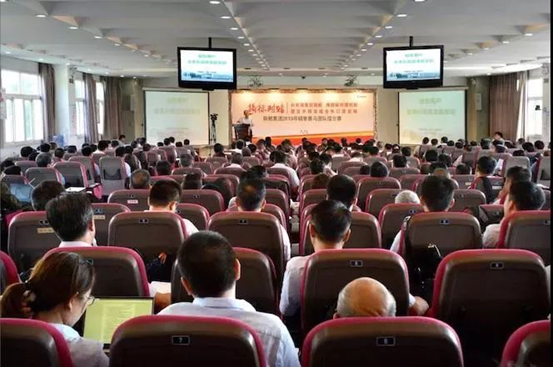 陕鼓体制机制创新，营销擂台开拓新思路